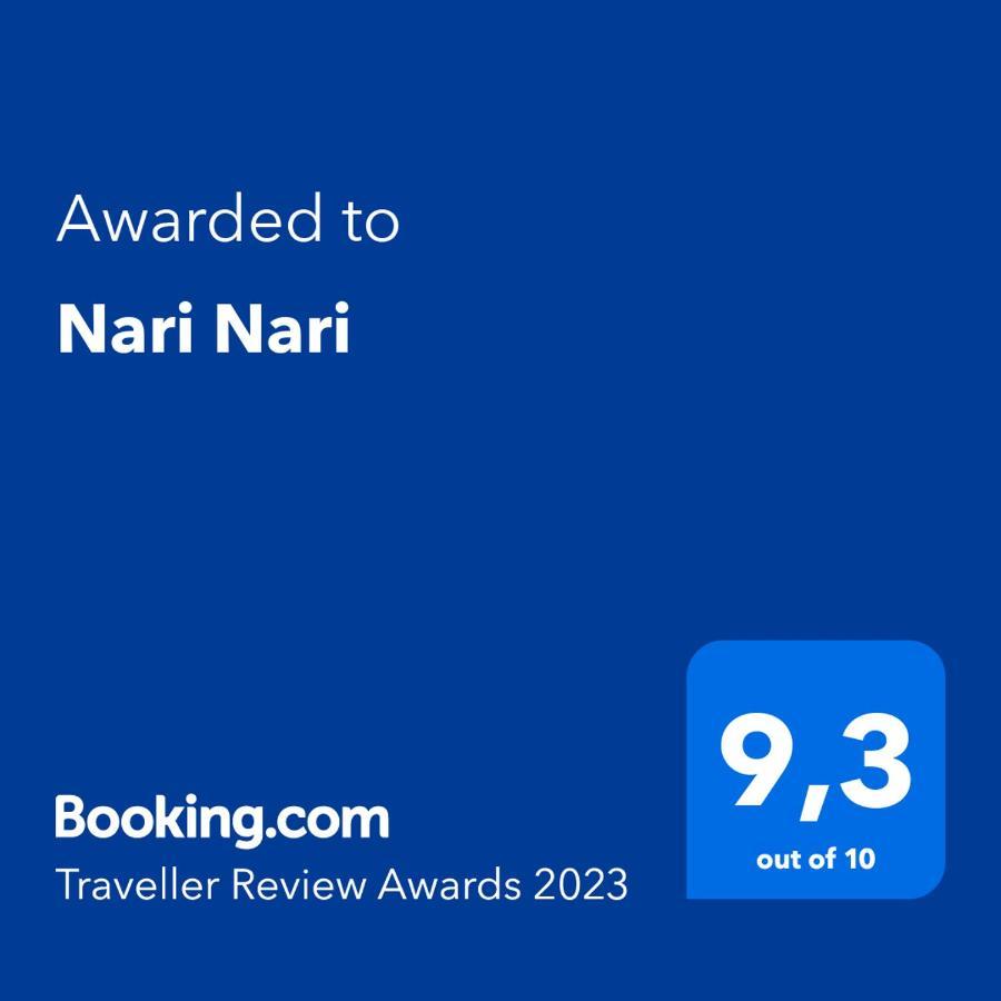 Nari Nari Apartment คูตซูนารี ภายนอก รูปภาพ